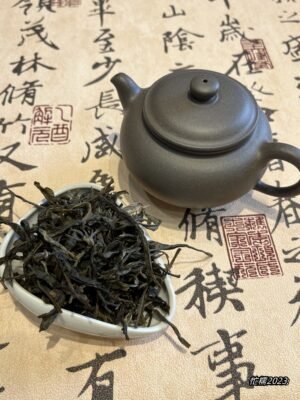 Mangnuo Village Pu'er Tea (2023)
