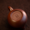 Xishi 155cc - Fan's Pottery Studio Yixing Purple Clay Teapot (Dasheng Longxue Sha clay)