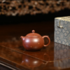 Baopu sajin 190cc - Fan's Pottery Studio Yixing Purple Clay Teapot Dasheng Longxue Sha clay