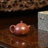 Baopu sajin 190cc - Fan's Pottery Studio Yixing Purple Clay Teapot Dasheng Longxue Sha clay
