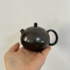 Xishi 115cc - Fan's Pottery Studio Crafts Teapots Wood-fired Yixing zisha teapot