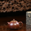 Baopu 190cc - Fan's Pottery Studio Crafts Teapots Yixing Purple Clay Teapot Dasheng Longxue Sha clay