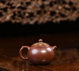 Baopu 190cc - Fan's Pottery Studio Crafts Teapots Yixing Purple Clay Teapot Dasheng Longxue Sha clay
