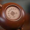Baopu 190cc - Fan's Pottery Studio Crafts Teapots Yixing Purple Clay Teapot Dasheng Longxue Sha clay